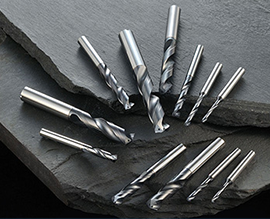 超尔研发了碳化钨整体硬质合金钻具。